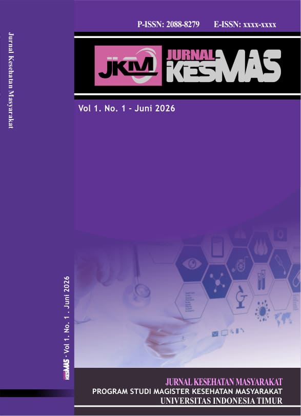 					Lihat Vol 1 No 1 (2026): Jurnal Kesehatan Masyarakat
				
