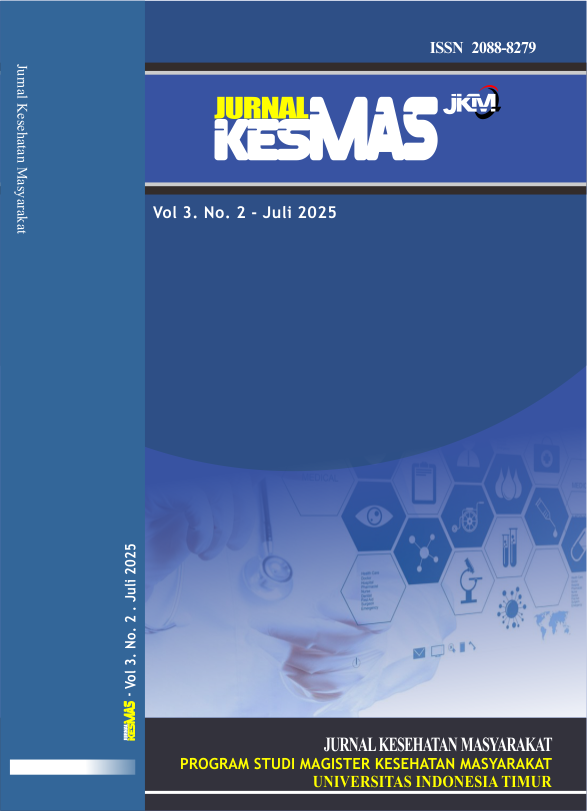 					View Vol. 3 No. 2 (2025)
				